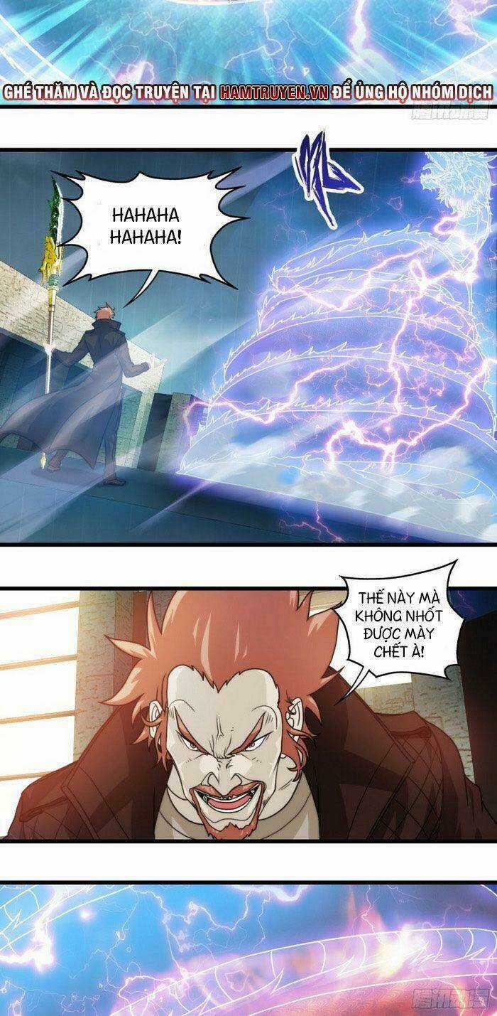 Ta Tu Linh Mạch Ở Hoa Hạ Chapter 18 trang 18