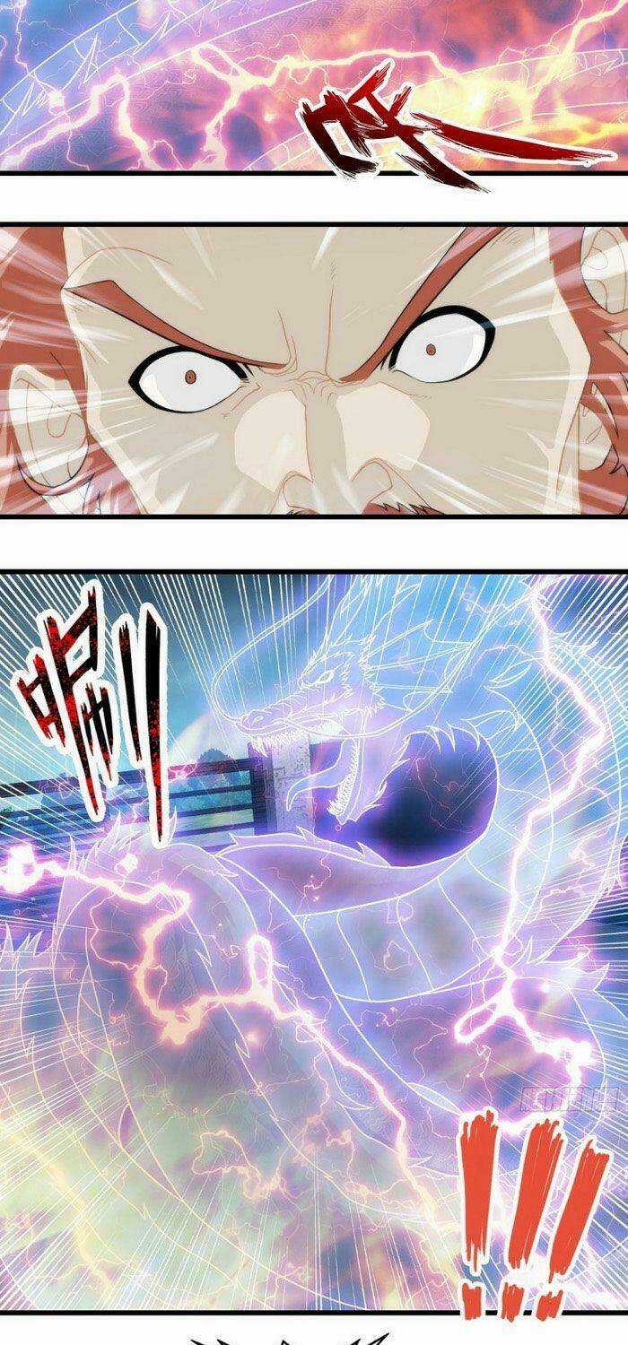 Ta Tu Linh Mạch Ở Hoa Hạ Chapter 18 trang 19