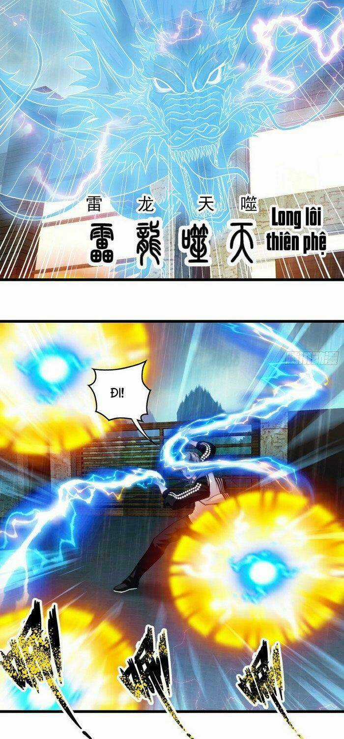 Ta Tu Linh Mạch Ở Hoa Hạ Chapter 18 trang 2