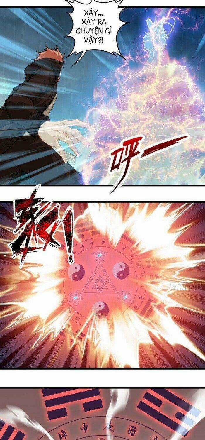 Ta Tu Linh Mạch Ở Hoa Hạ Chapter 18 trang 20