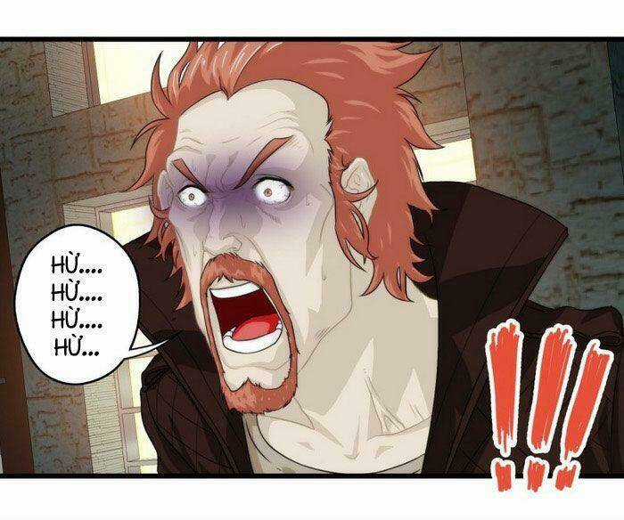 Ta Tu Linh Mạch Ở Hoa Hạ Chapter 18 trang 22