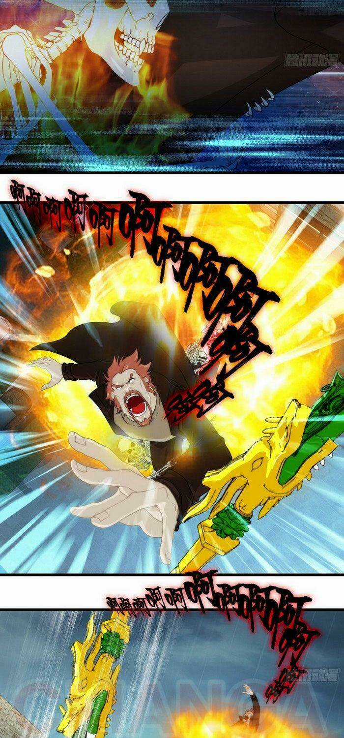 Ta Tu Linh Mạch Ở Hoa Hạ Chapter 18 trang 25