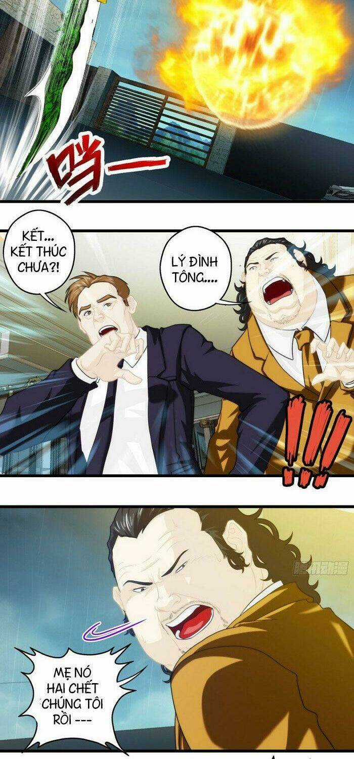 Ta Tu Linh Mạch Ở Hoa Hạ Chapter 18 trang 26