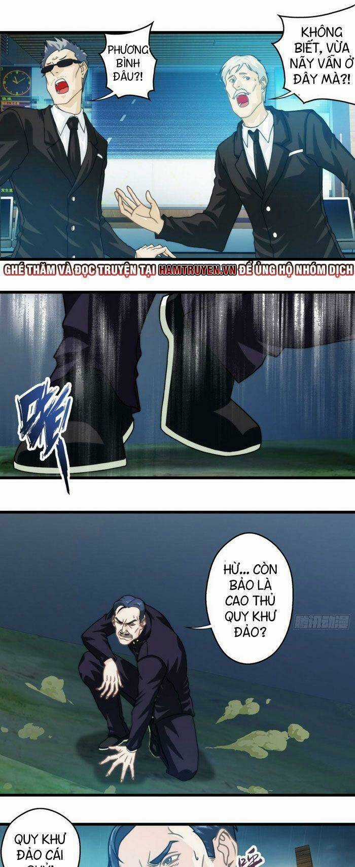 Ta Tu Linh Mạch Ở Hoa Hạ Chapter 18 trang 28