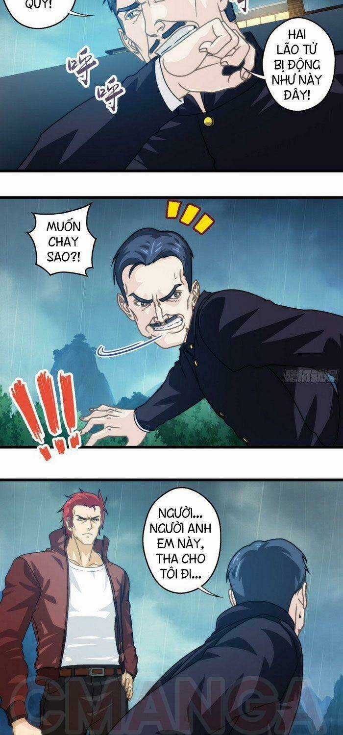 Ta Tu Linh Mạch Ở Hoa Hạ Chapter 18 trang 29