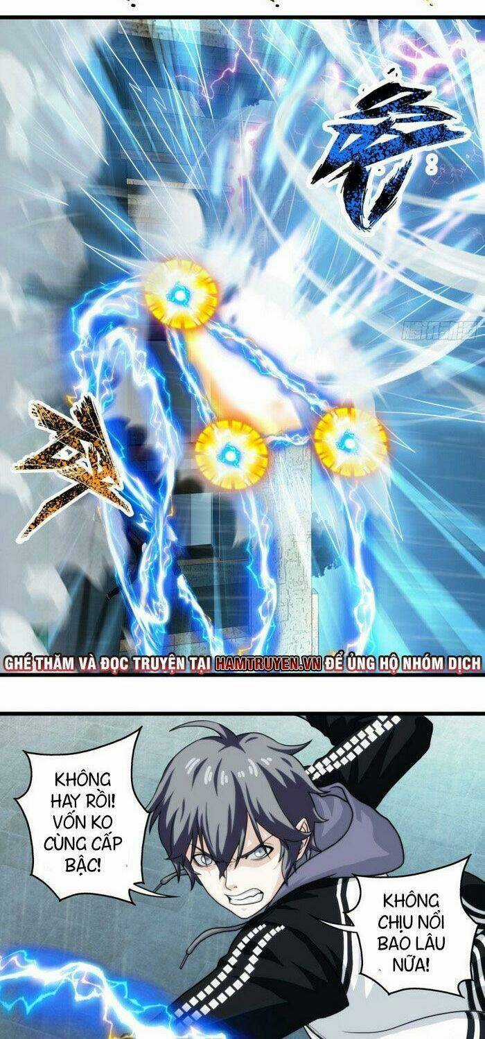 Ta Tu Linh Mạch Ở Hoa Hạ Chapter 18 trang 3