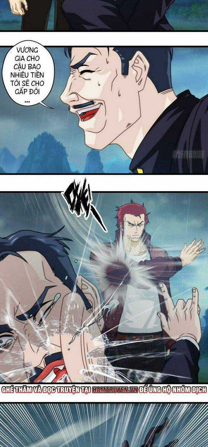 Ta Tu Linh Mạch Ở Hoa Hạ Chapter 18 trang 30