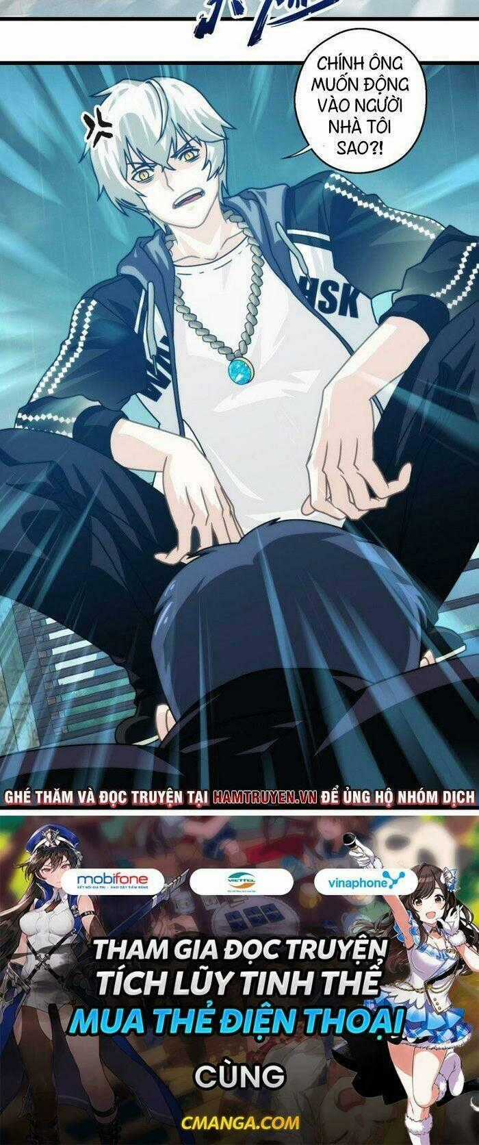 Ta Tu Linh Mạch Ở Hoa Hạ Chapter 18 trang 32