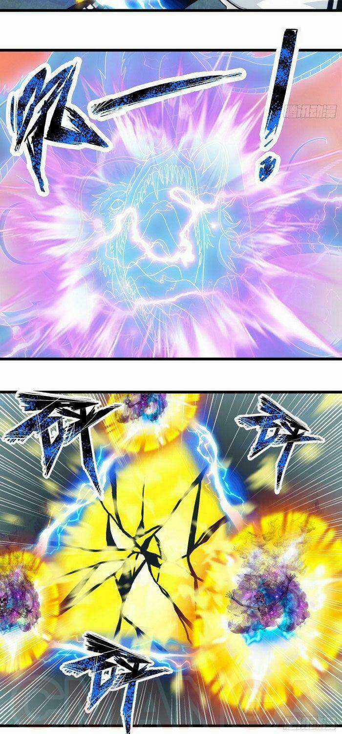 Ta Tu Linh Mạch Ở Hoa Hạ Chapter 18 trang 4