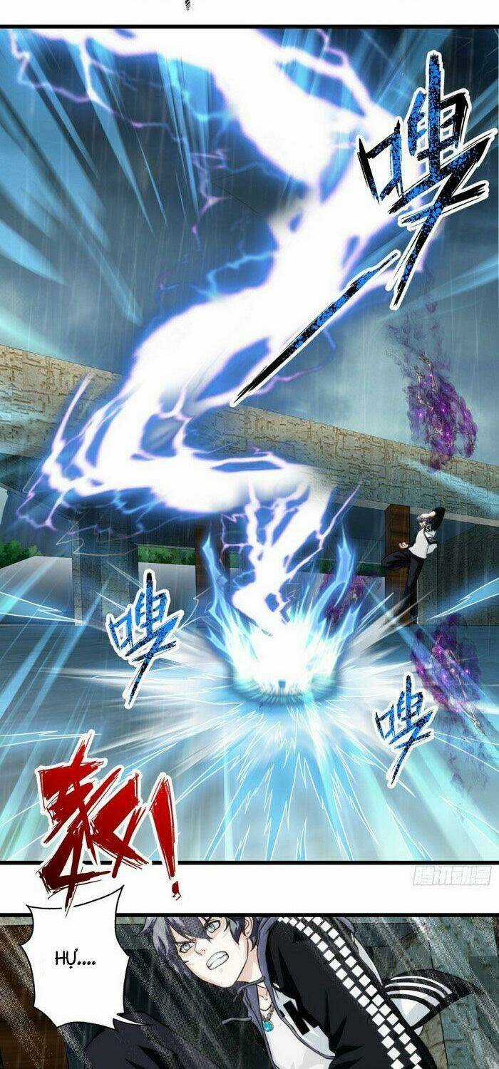 Ta Tu Linh Mạch Ở Hoa Hạ Chapter 18 trang 5