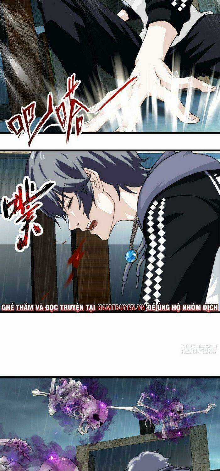 Ta Tu Linh Mạch Ở Hoa Hạ Chapter 18 trang 6