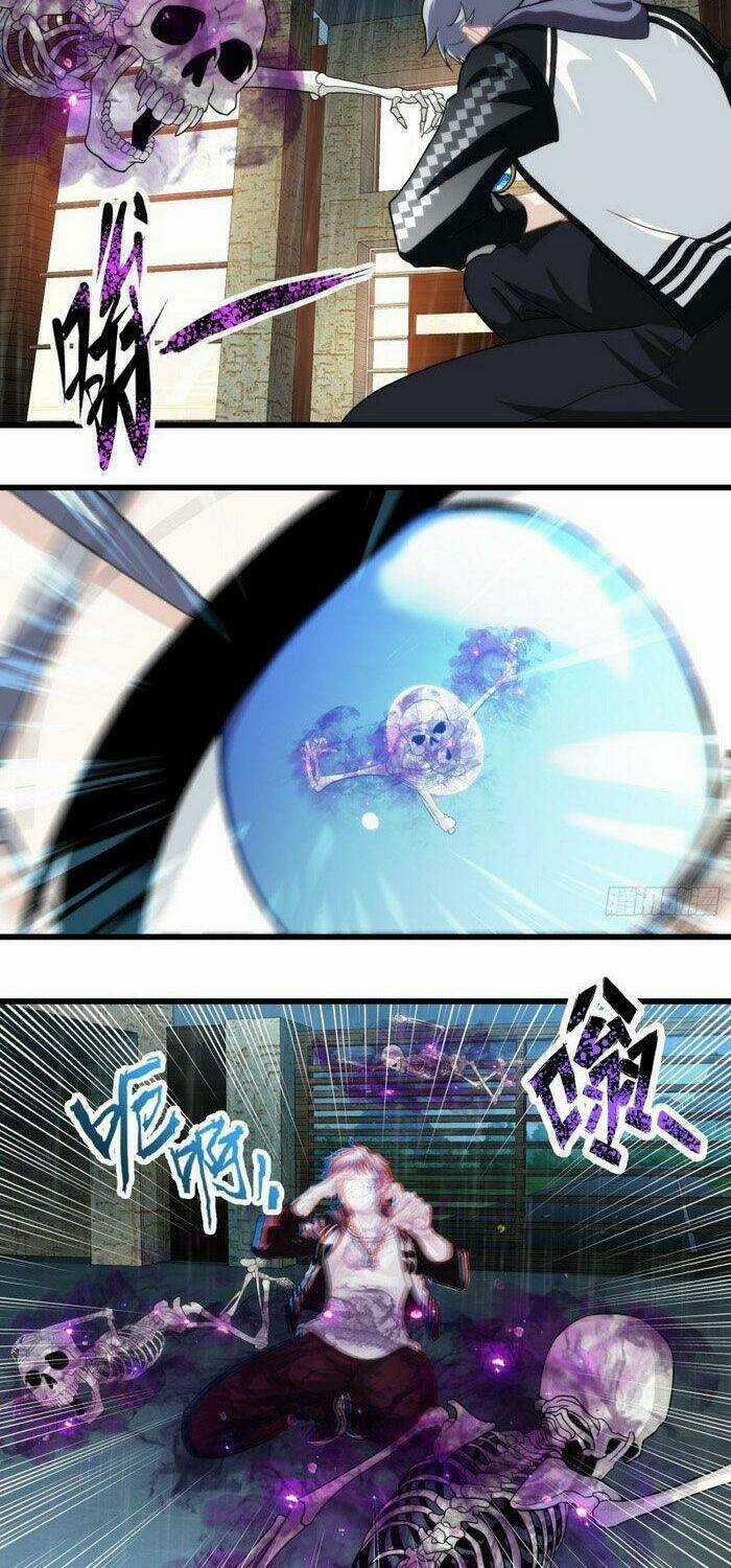 Ta Tu Linh Mạch Ở Hoa Hạ Chapter 18 trang 7