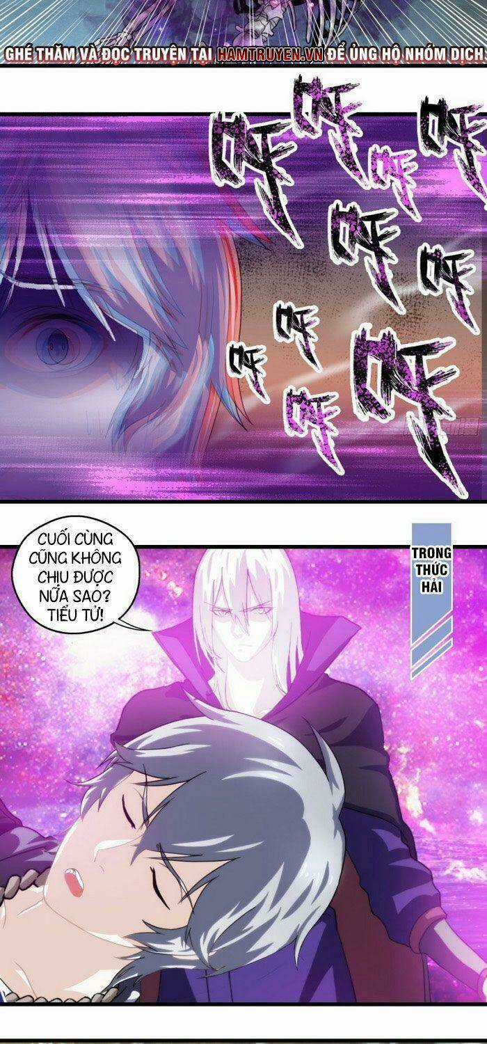 Ta Tu Linh Mạch Ở Hoa Hạ Chapter 18 trang 8