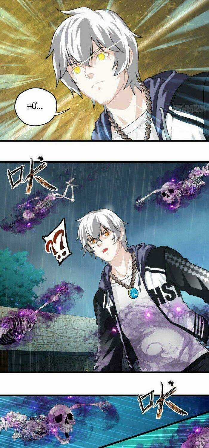 Ta Tu Linh Mạch Ở Hoa Hạ Chapter 18 trang 9