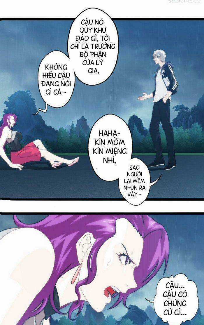 Ta Tu Linh Mạch Ở Hoa Hạ Chapter 19 trang 11