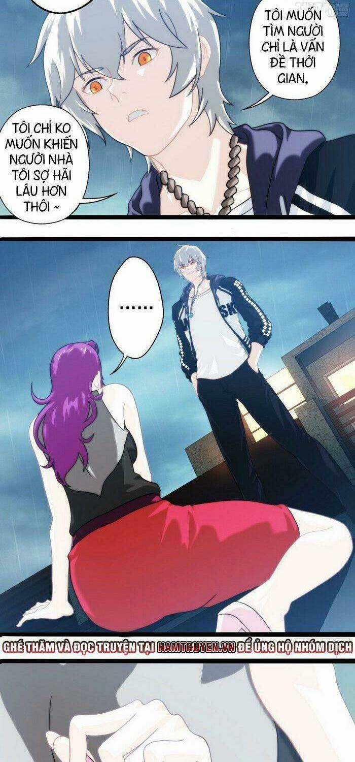 Ta Tu Linh Mạch Ở Hoa Hạ Chapter 19 trang 14