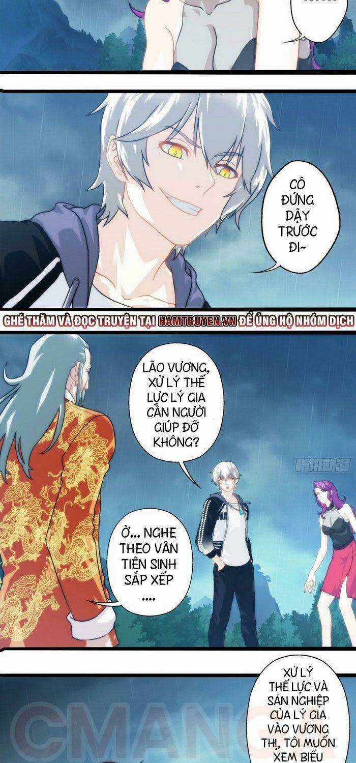 Ta Tu Linh Mạch Ở Hoa Hạ Chapter 19 trang 17