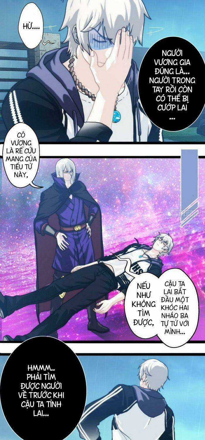 Ta Tu Linh Mạch Ở Hoa Hạ Chapter 19 trang 2