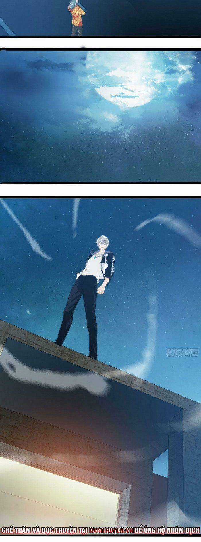 Ta Tu Linh Mạch Ở Hoa Hạ Chapter 19 trang 20