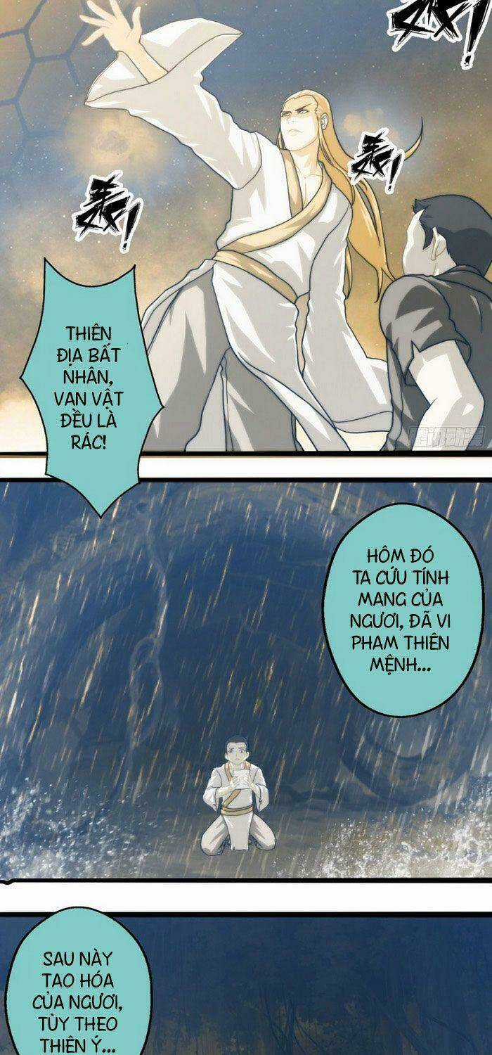 Ta Tu Linh Mạch Ở Hoa Hạ Chapter 19 trang 24