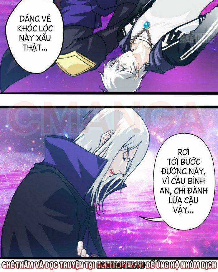 Ta Tu Linh Mạch Ở Hoa Hạ Chapter 19 trang 26