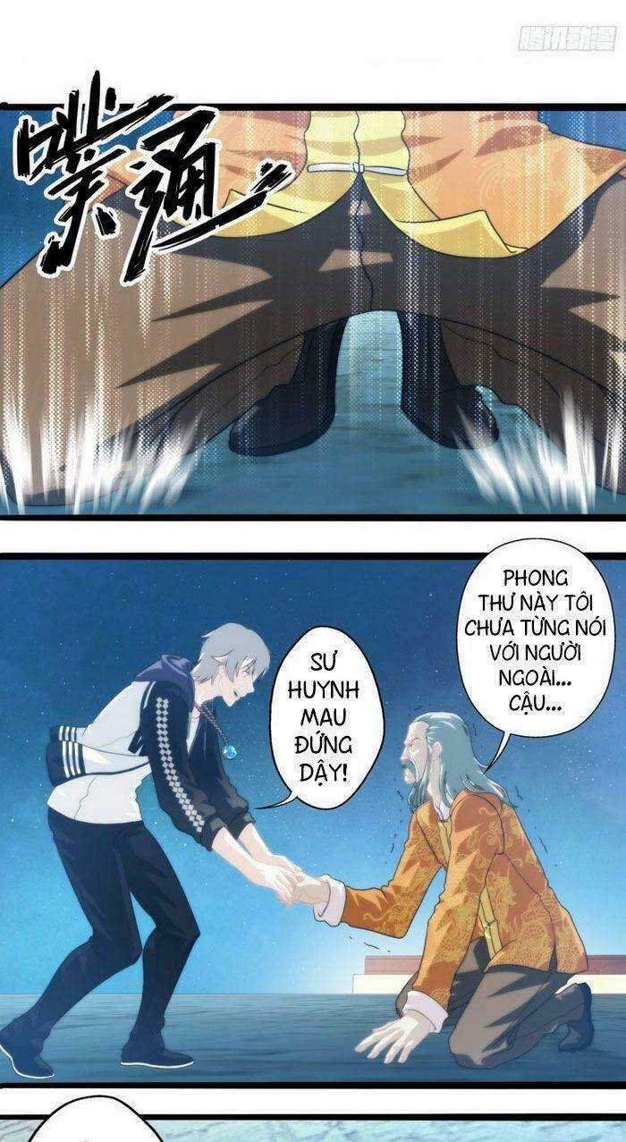 Ta Tu Linh Mạch Ở Hoa Hạ Chapter 19 trang 27