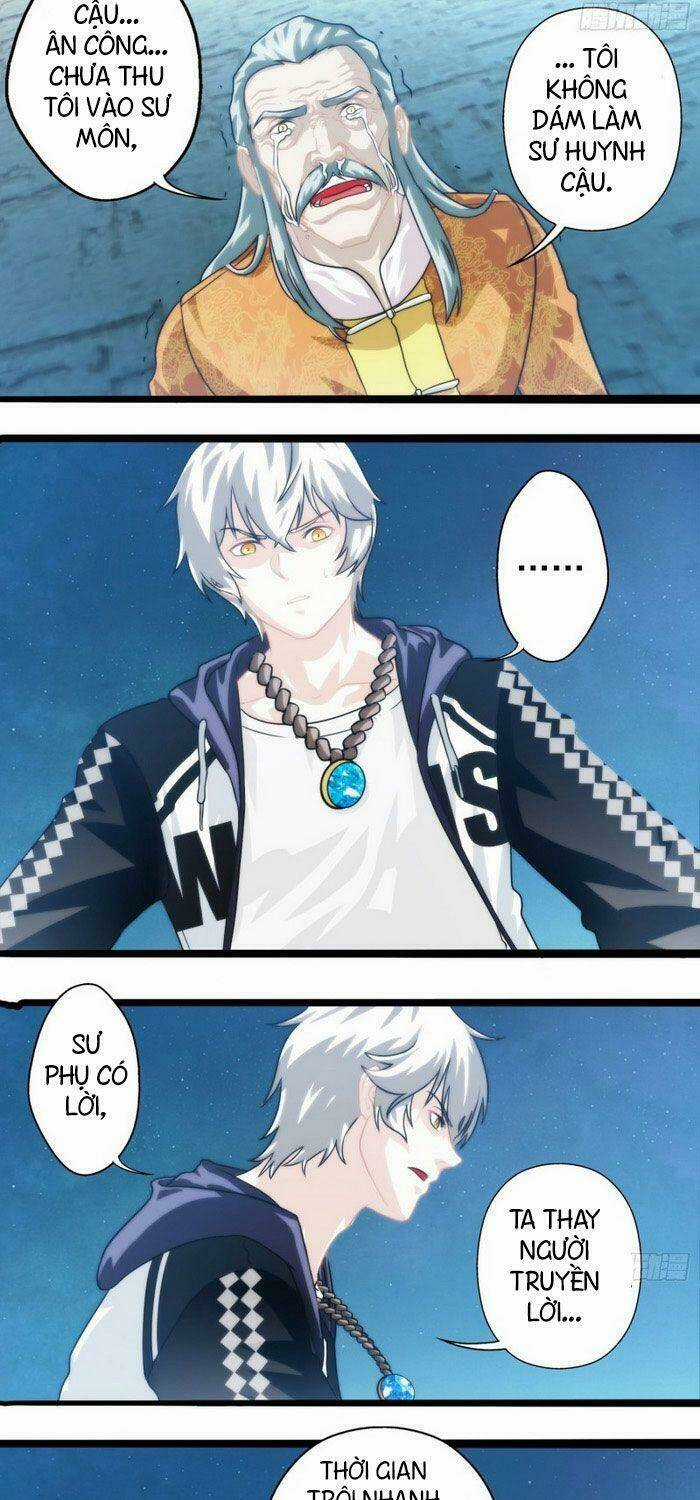 Ta Tu Linh Mạch Ở Hoa Hạ Chapter 19 trang 28