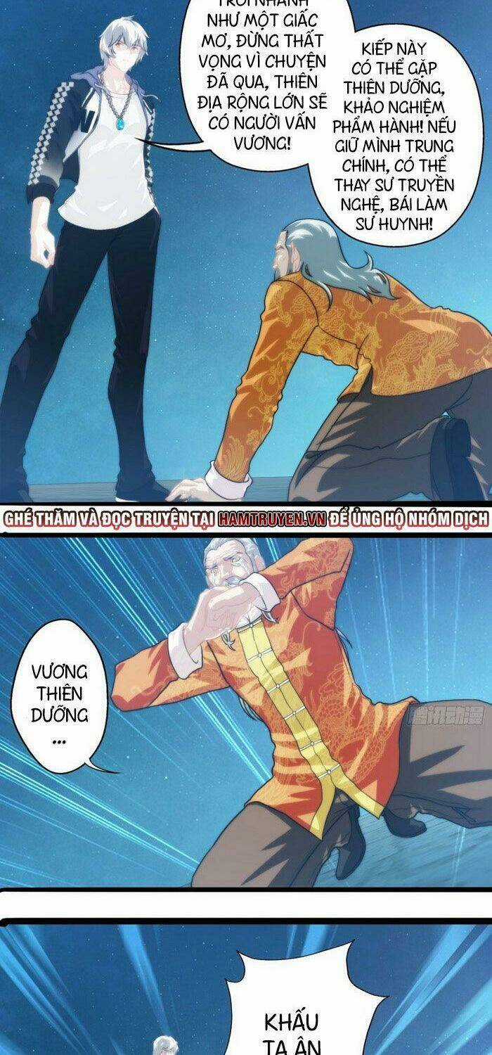 Ta Tu Linh Mạch Ở Hoa Hạ Chapter 19 trang 29