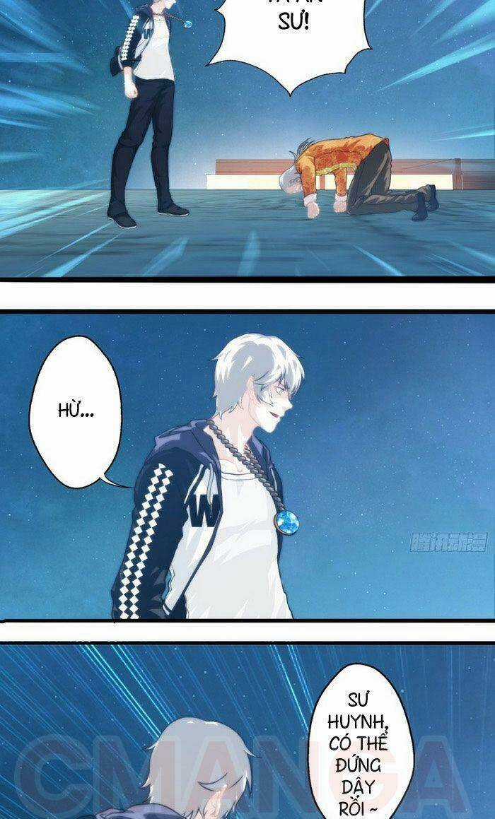 Ta Tu Linh Mạch Ở Hoa Hạ Chapter 19 trang 30