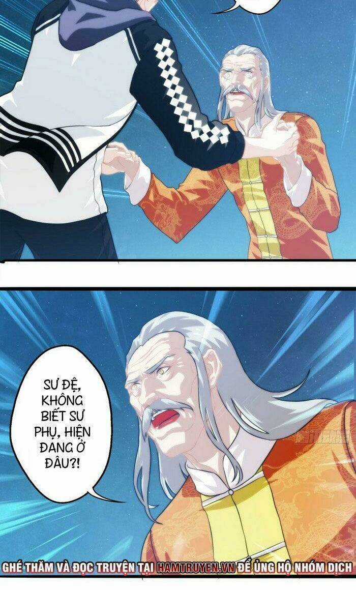 Ta Tu Linh Mạch Ở Hoa Hạ Chapter 19 trang 31