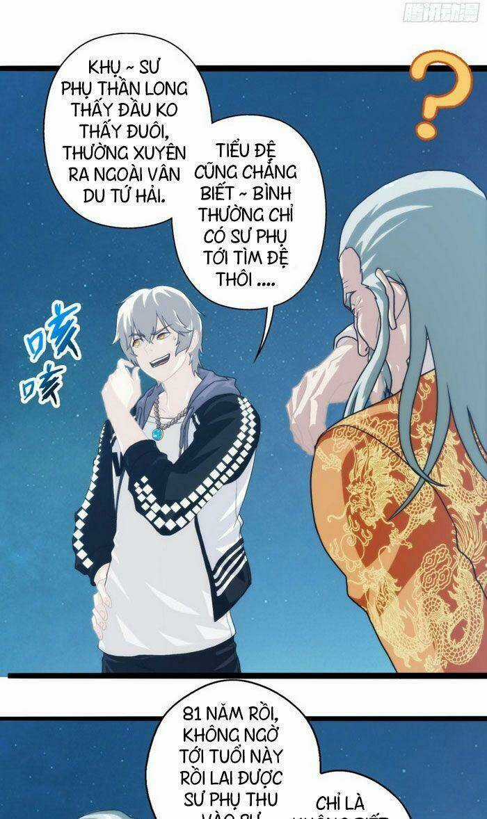 Ta Tu Linh Mạch Ở Hoa Hạ Chapter 19 trang 32