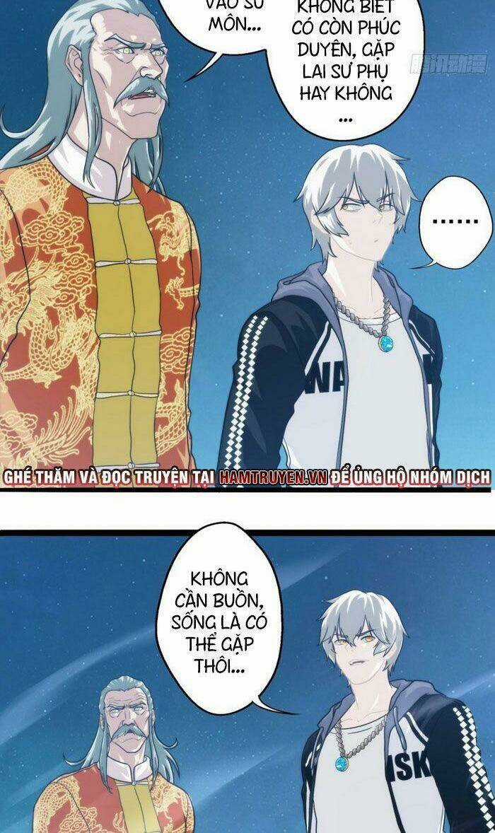 Ta Tu Linh Mạch Ở Hoa Hạ Chapter 19 trang 33