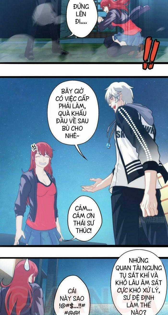 Ta Tu Linh Mạch Ở Hoa Hạ Chapter 19 trang 36