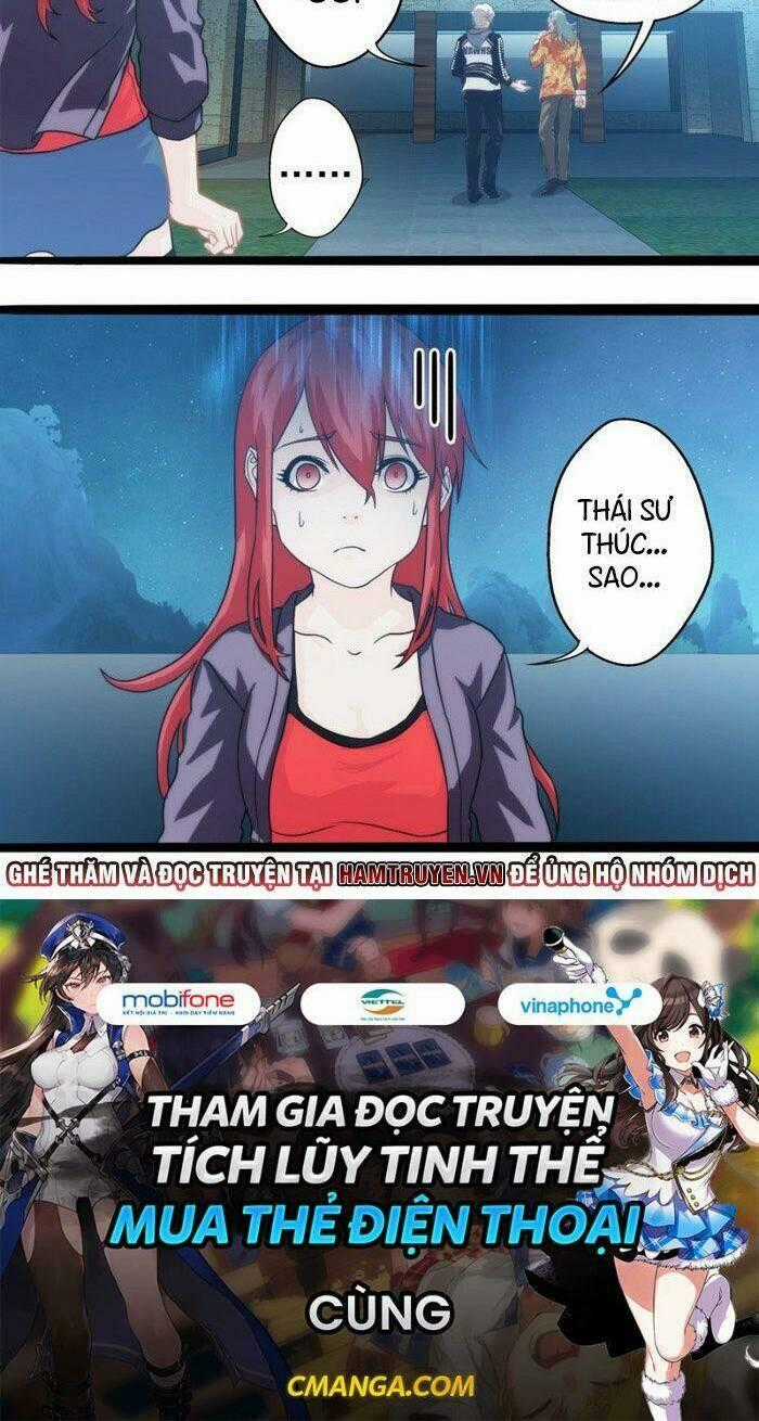 Ta Tu Linh Mạch Ở Hoa Hạ Chapter 19 trang 37