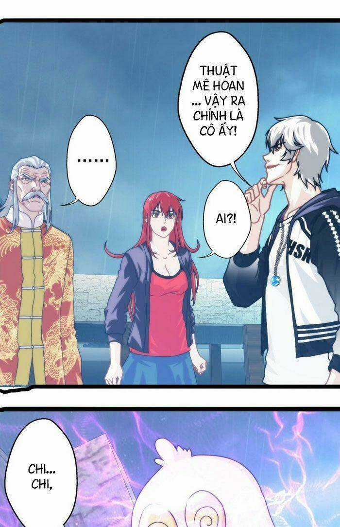 Ta Tu Linh Mạch Ở Hoa Hạ Chapter 19 trang 5