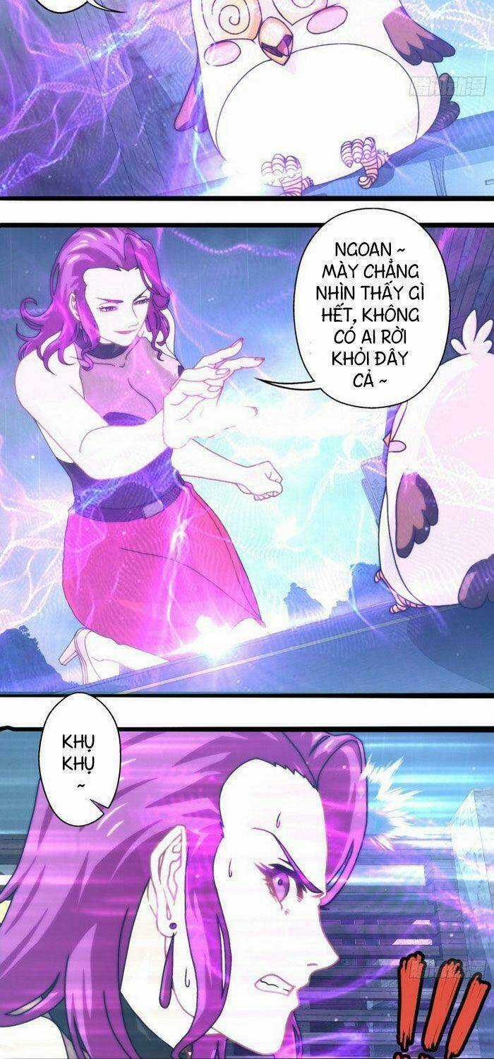 Ta Tu Linh Mạch Ở Hoa Hạ Chapter 19 trang 6