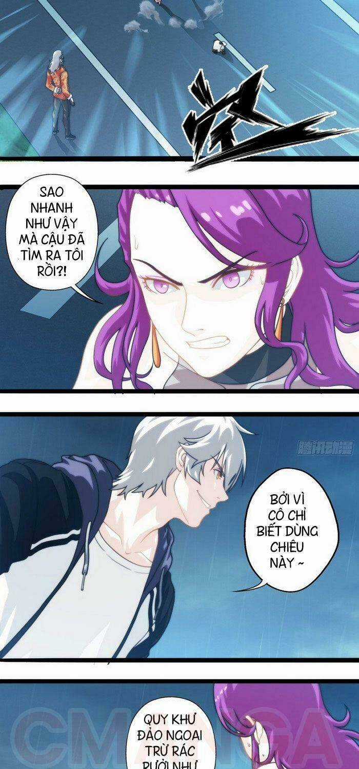 Ta Tu Linh Mạch Ở Hoa Hạ Chapter 19 trang 8