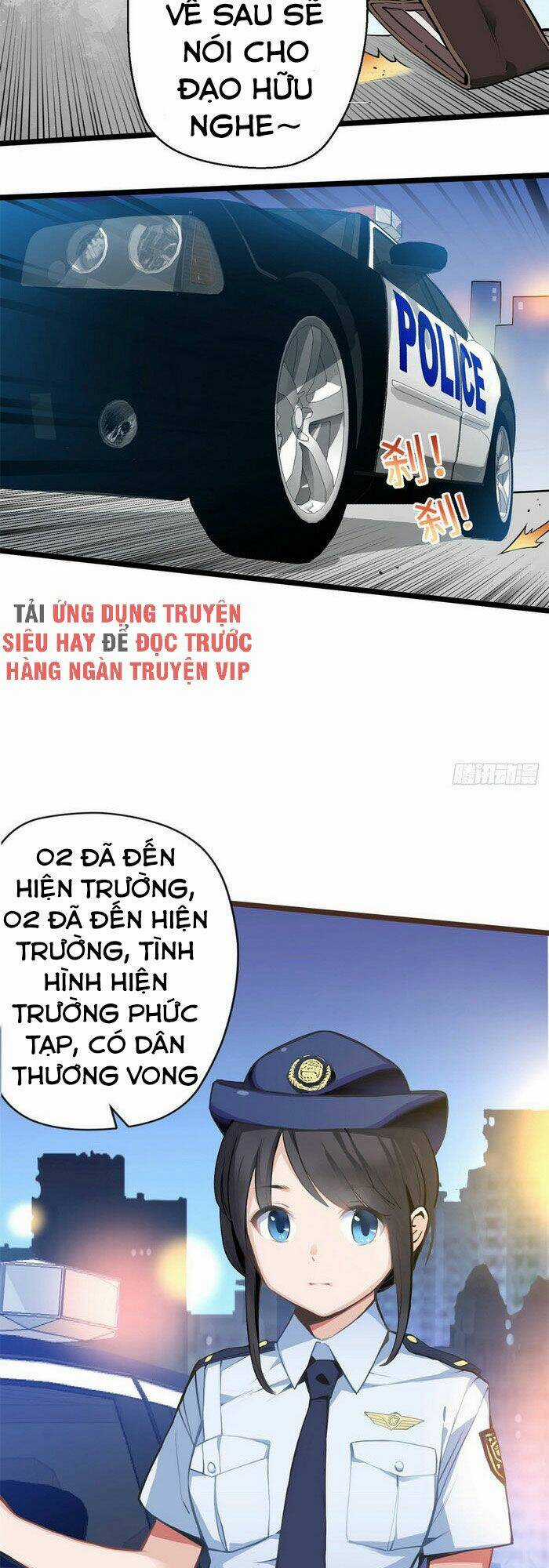 Ta Tu Linh Mạch Ở Hoa Hạ Chapter 2 trang 13