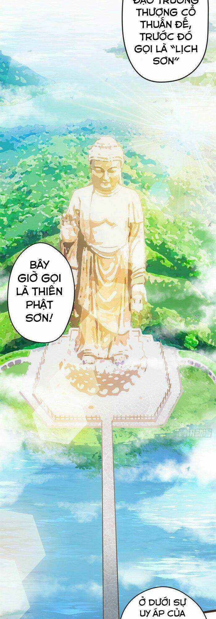 Ta Tu Linh Mạch Ở Hoa Hạ Chapter 2 trang 19