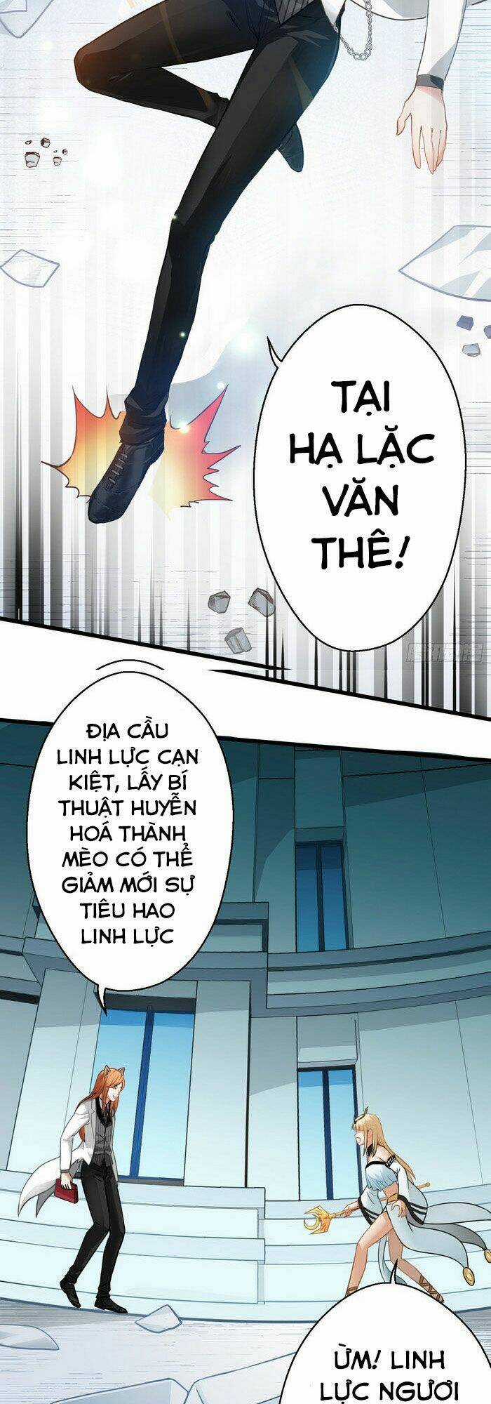 Ta Tu Linh Mạch Ở Hoa Hạ Chapter 2 trang 2