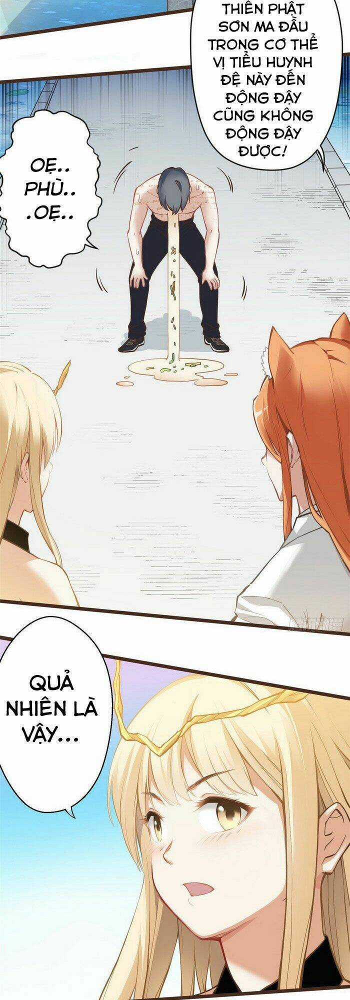 Ta Tu Linh Mạch Ở Hoa Hạ Chapter 2 trang 20