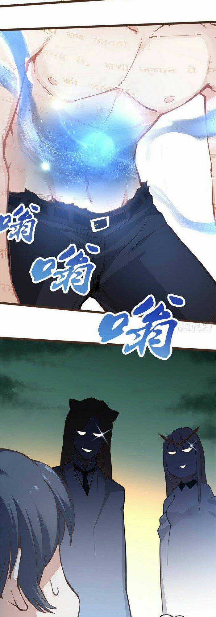 Ta Tu Linh Mạch Ở Hoa Hạ Chapter 2 trang 21