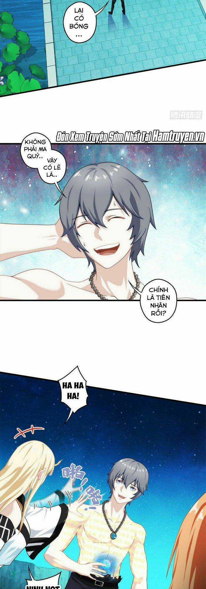 Ta Tu Linh Mạch Ở Hoa Hạ Chapter 2 trang 23