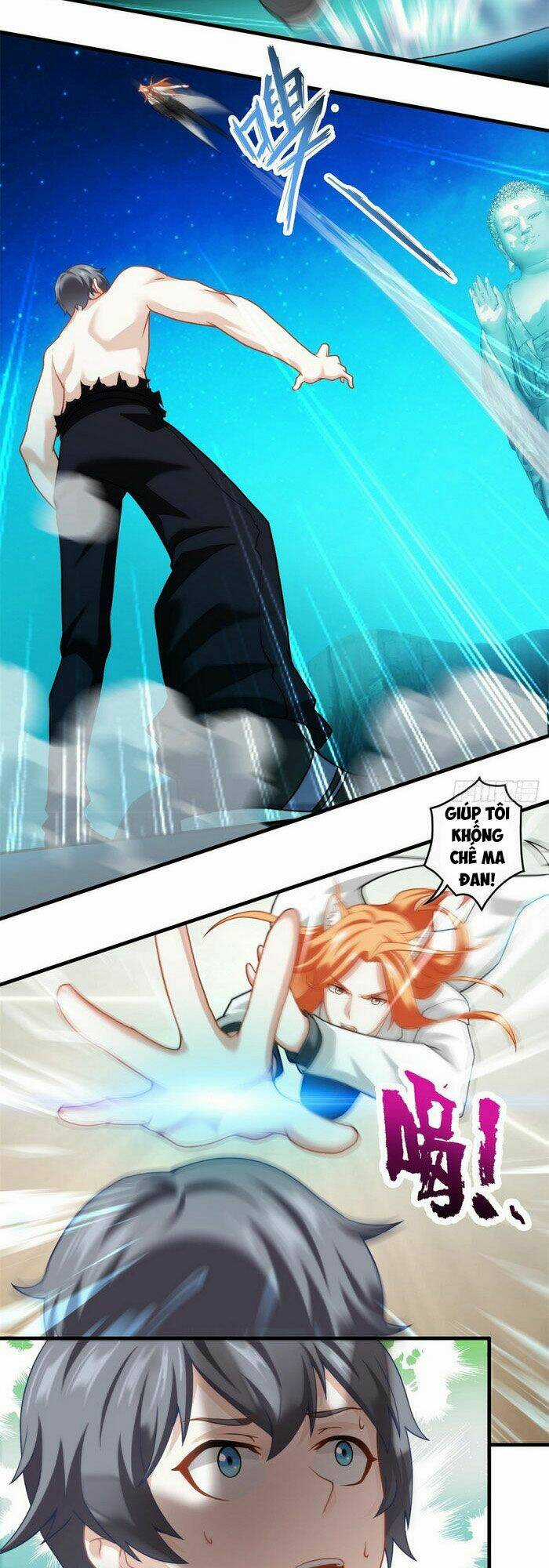 Ta Tu Linh Mạch Ở Hoa Hạ Chapter 2 trang 26