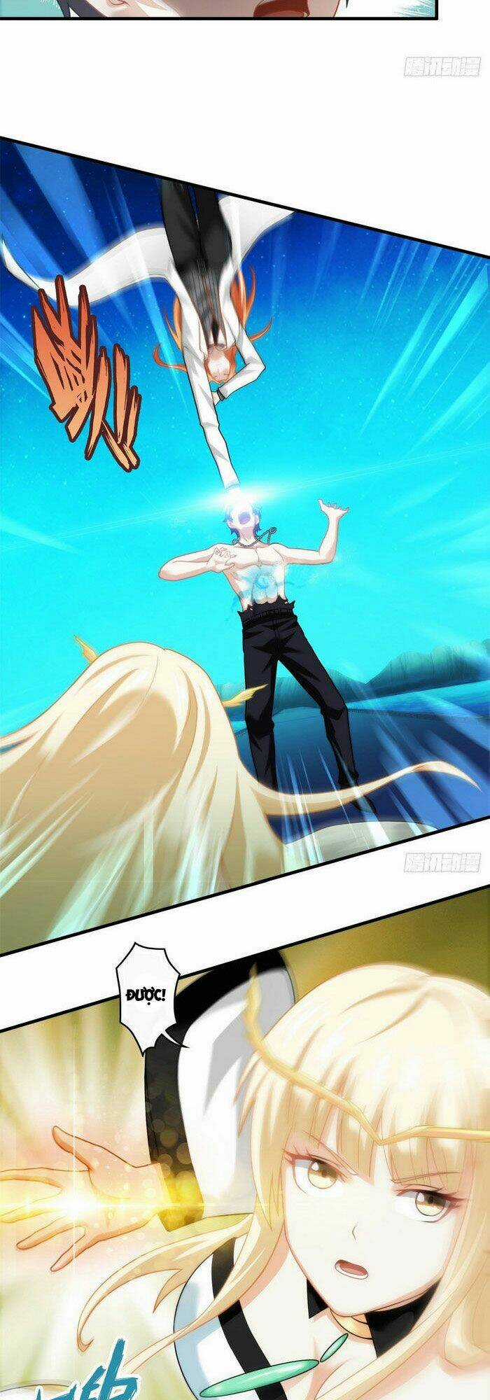 Ta Tu Linh Mạch Ở Hoa Hạ Chapter 2 trang 27