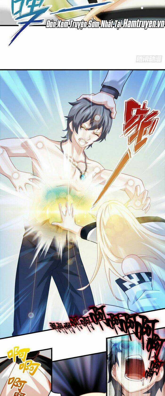 Ta Tu Linh Mạch Ở Hoa Hạ Chapter 2 trang 28