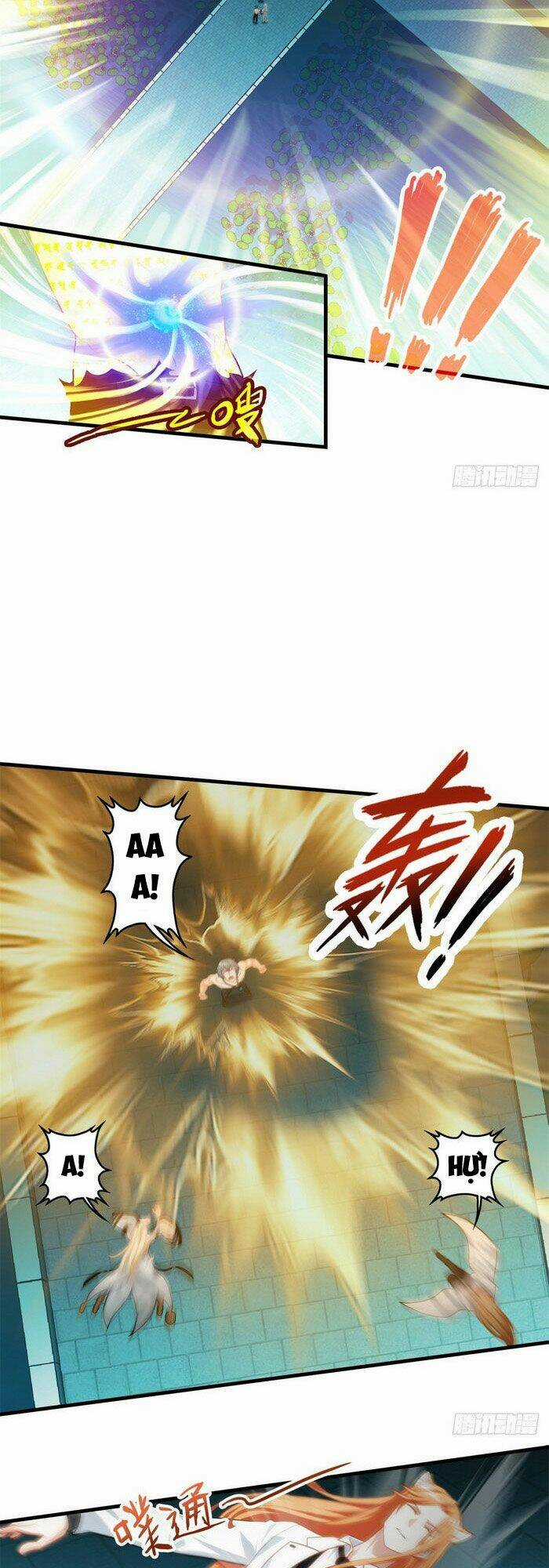 Ta Tu Linh Mạch Ở Hoa Hạ Chapter 2 trang 31