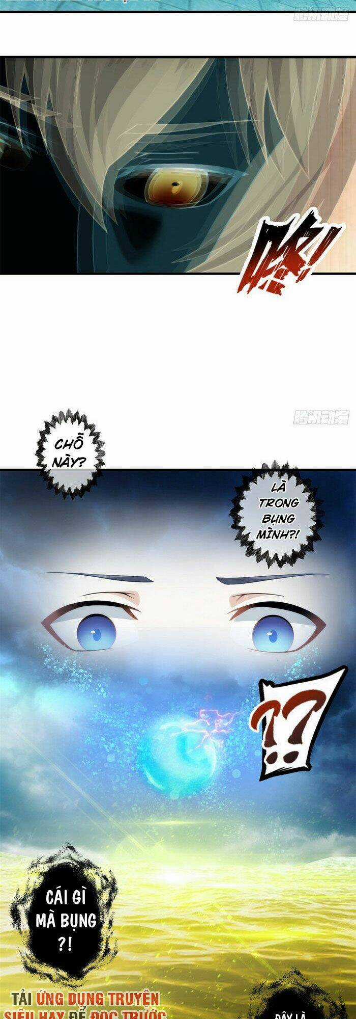 Ta Tu Linh Mạch Ở Hoa Hạ Chapter 2 trang 33