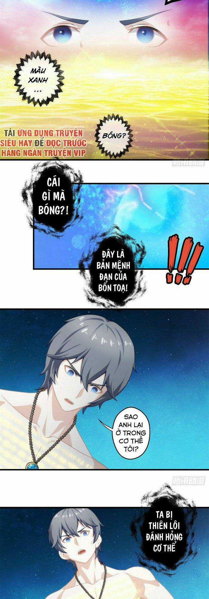 Ta Tu Linh Mạch Ở Hoa Hạ Chapter 2 trang 35