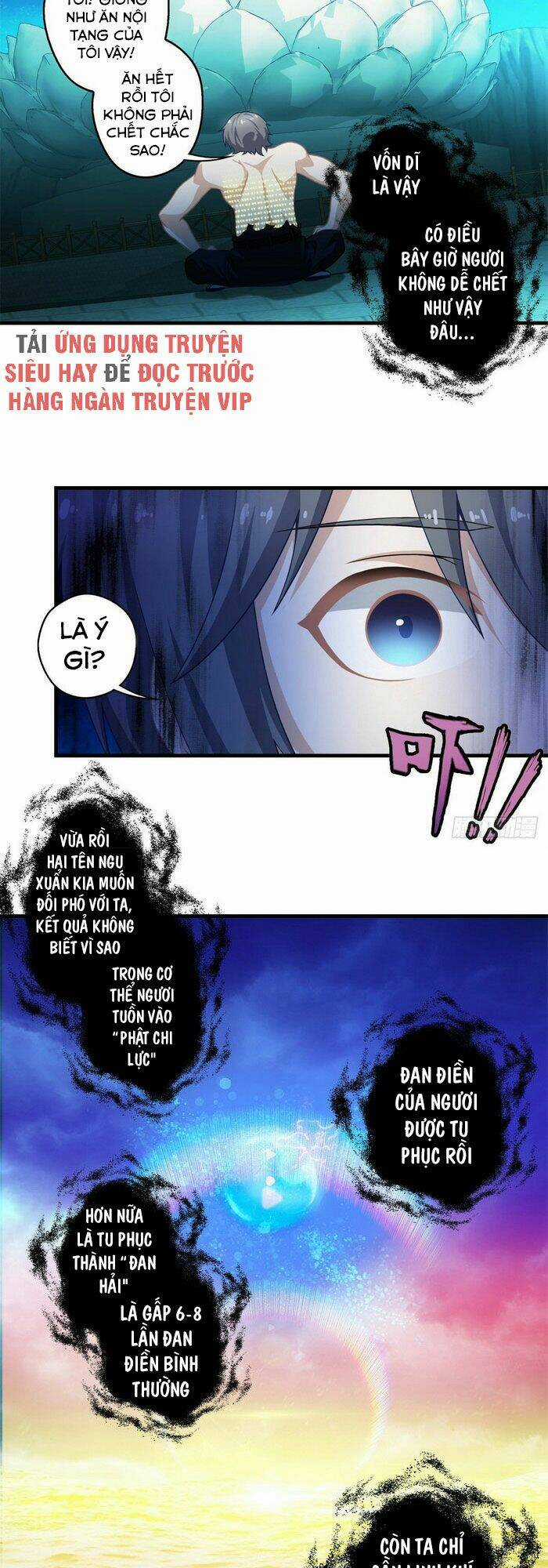 Ta Tu Linh Mạch Ở Hoa Hạ Chapter 2 trang 39